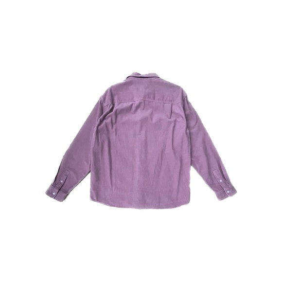 Corduroy button up jacket, H&M - Picture 3 of 5